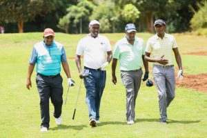 Ruiru Sports Club Launches Course Irrigation Project