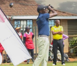 Njuguna Soars High To Bag Centenary Golf Day In Ruiru
