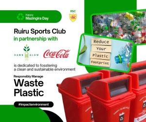 Environmental sustainability and reduction of plastic waste