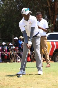 Over 250 Golfers Set to Compete in the ESS Equipment Golf Tourney at Ruiru