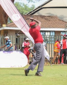 320 golfers to Headline Annual Legendary Golf Tournament at Ruiru this weekend