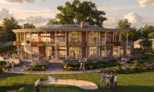 Designs for Proposed RSC club house